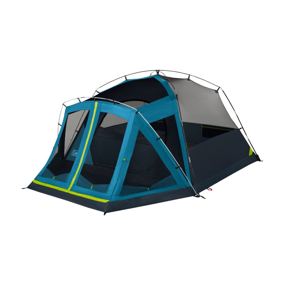 Skydome™ 4-Person Screen Room Camping Tent with Dark Room™ Technology